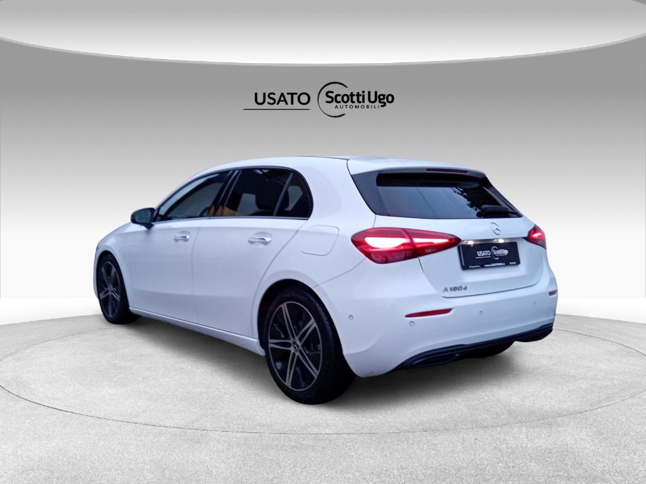 Mercedes Mercedes Classe A usata 11