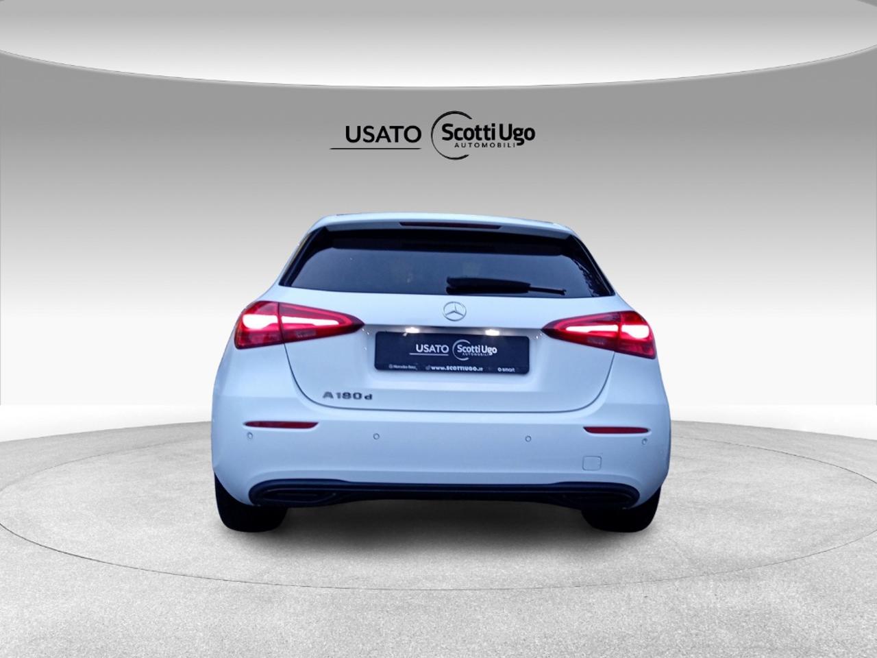 Mercedes Mercedes Classe A usata 12