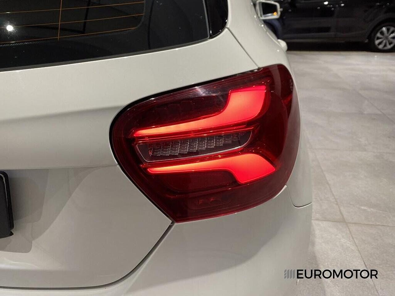 Mercedes Mercedes Classe A usata 1