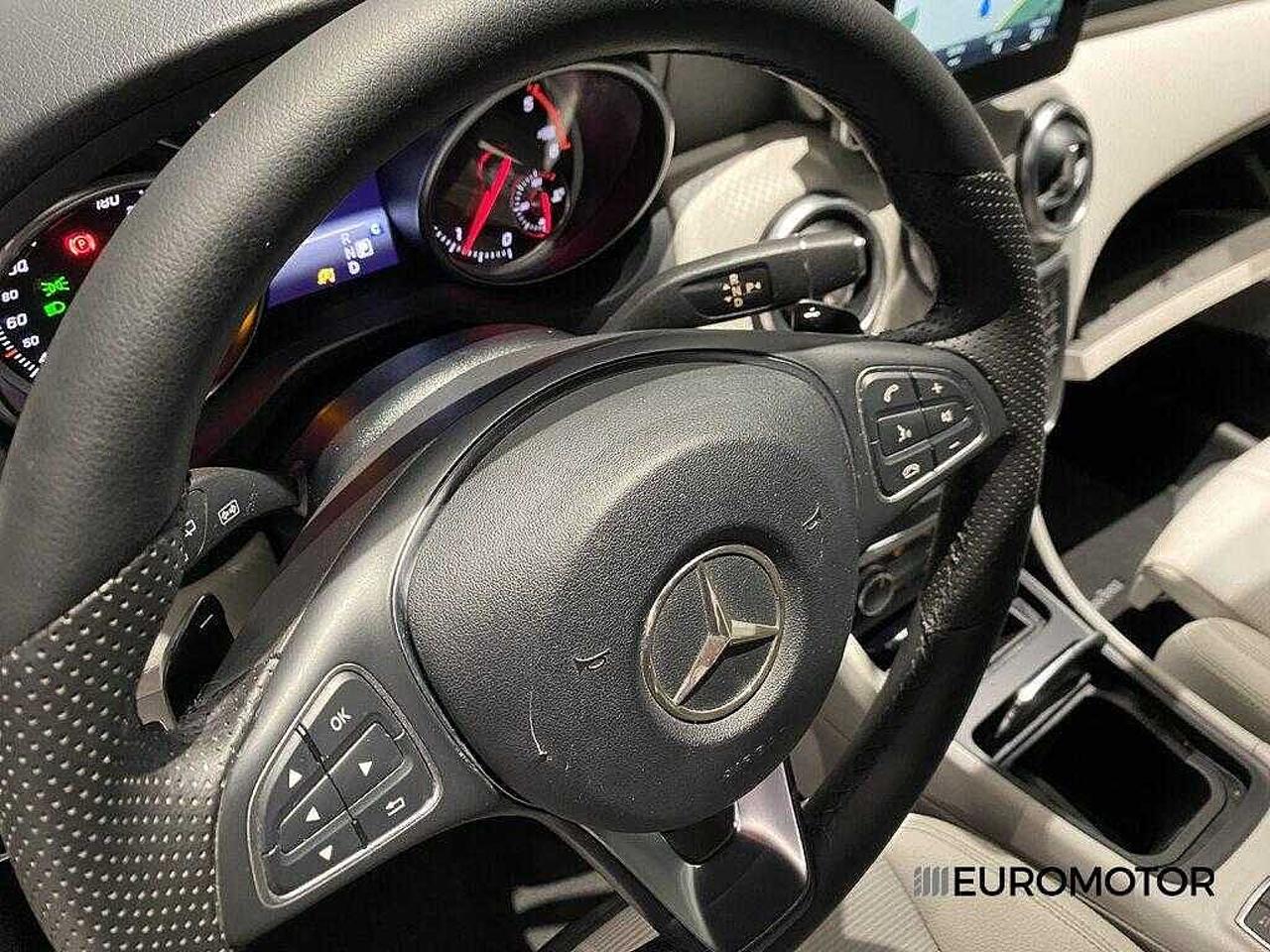 Mercedes Mercedes Classe A usata 12