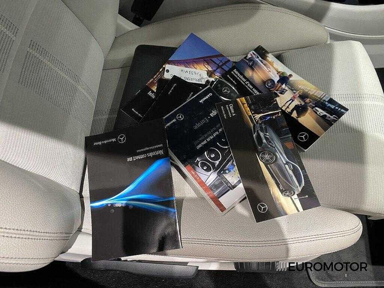 Mercedes Mercedes Classe A usata 17