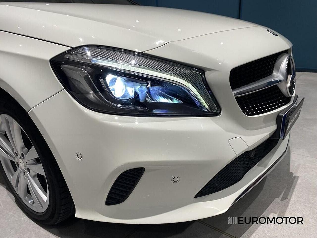 Mercedes Mercedes Classe A usata 24