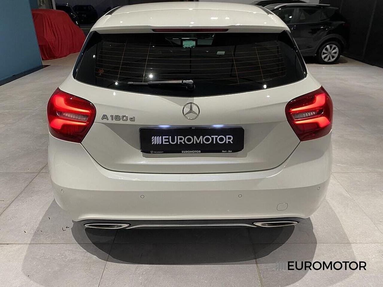 Mercedes Mercedes Classe A usata 26