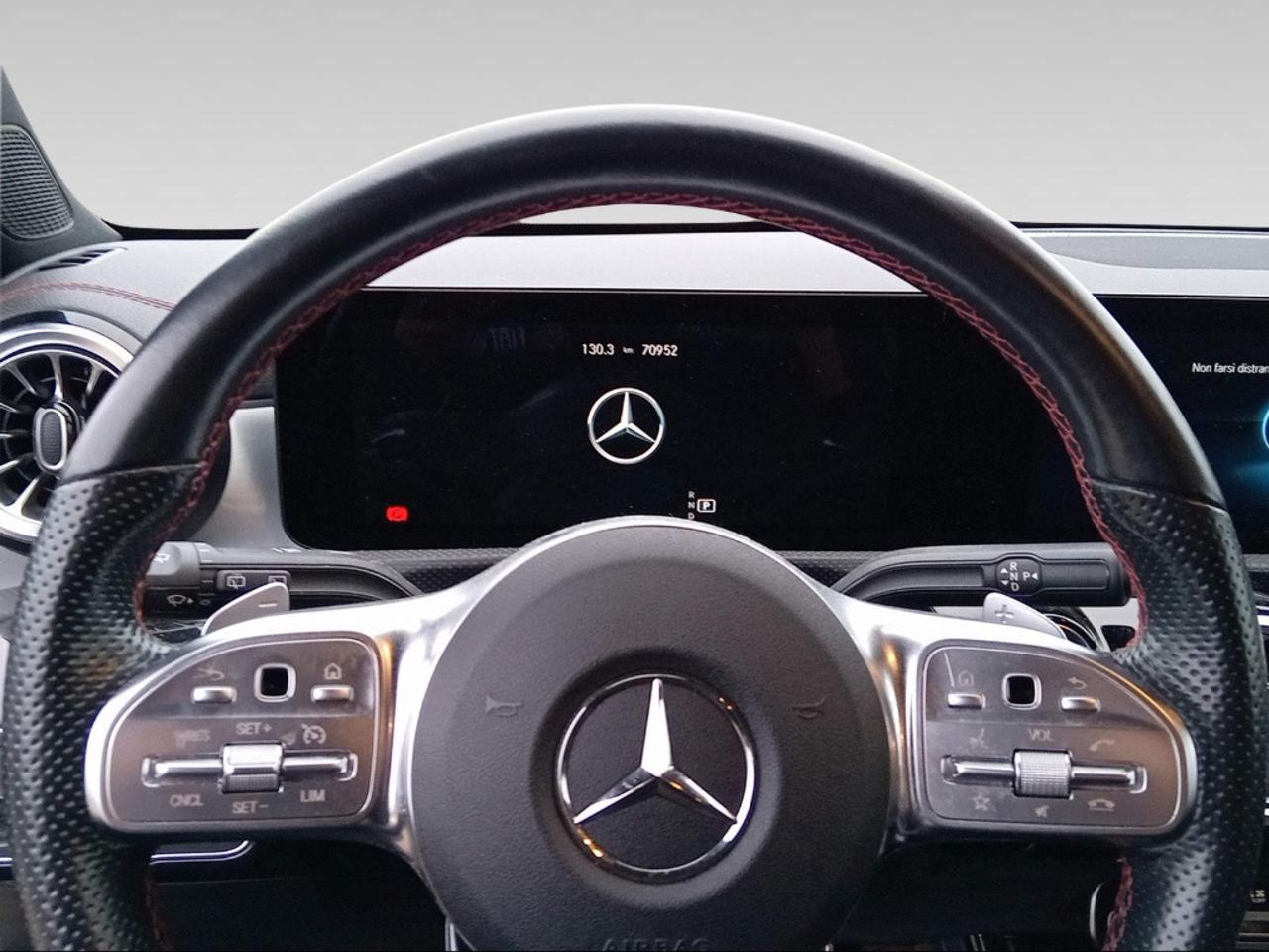 Mercedes Mercedes Classe A usata, con GPS