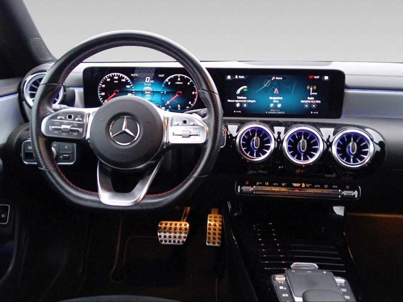 Mercedes Mercedes Classe A usata 2