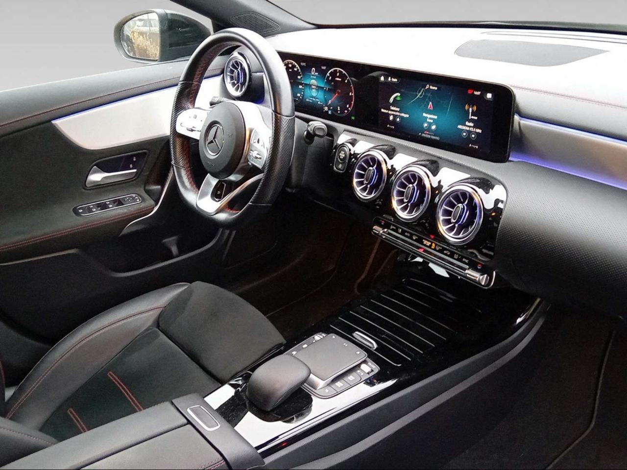 Mercedes Mercedes Classe A usata 3