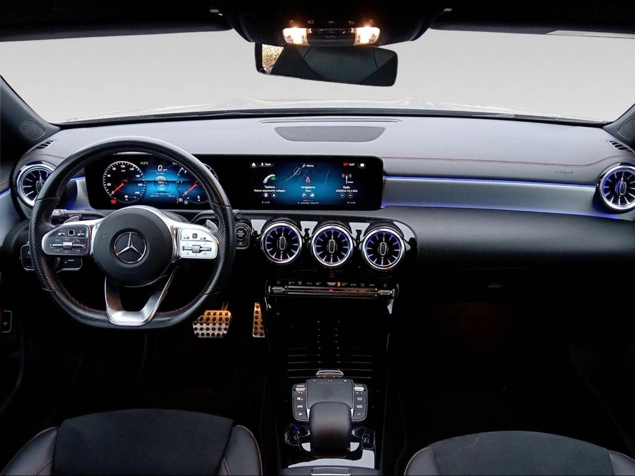 Mercedes Mercedes Classe A usata 5