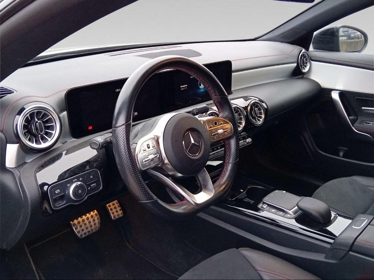 Mercedes Mercedes Classe A usata 16