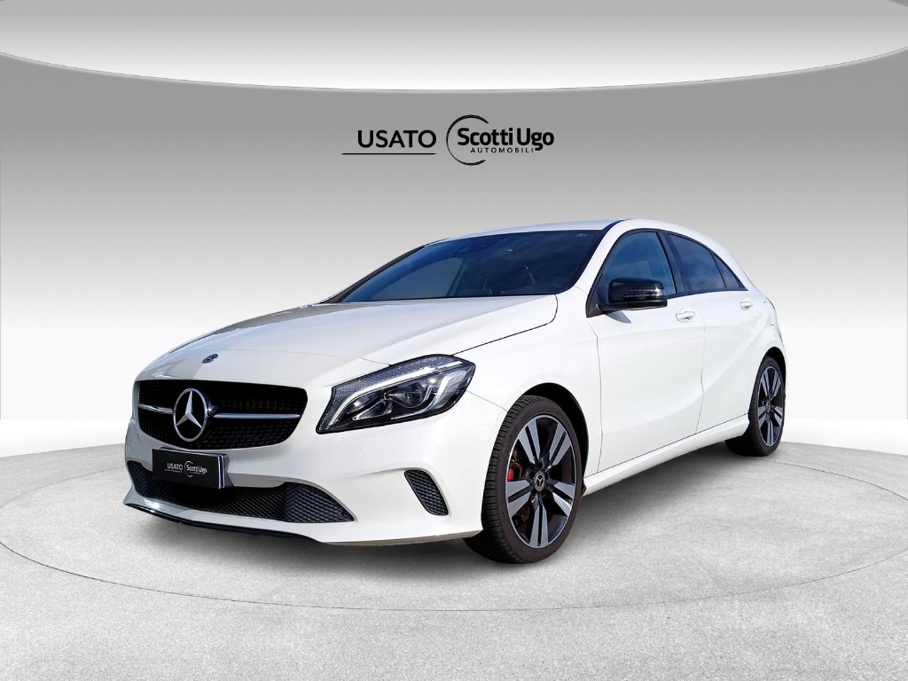 Mercedes Mercedes Classe A CLASSE A Classe A - W176 A 180 d Sport Activity edition