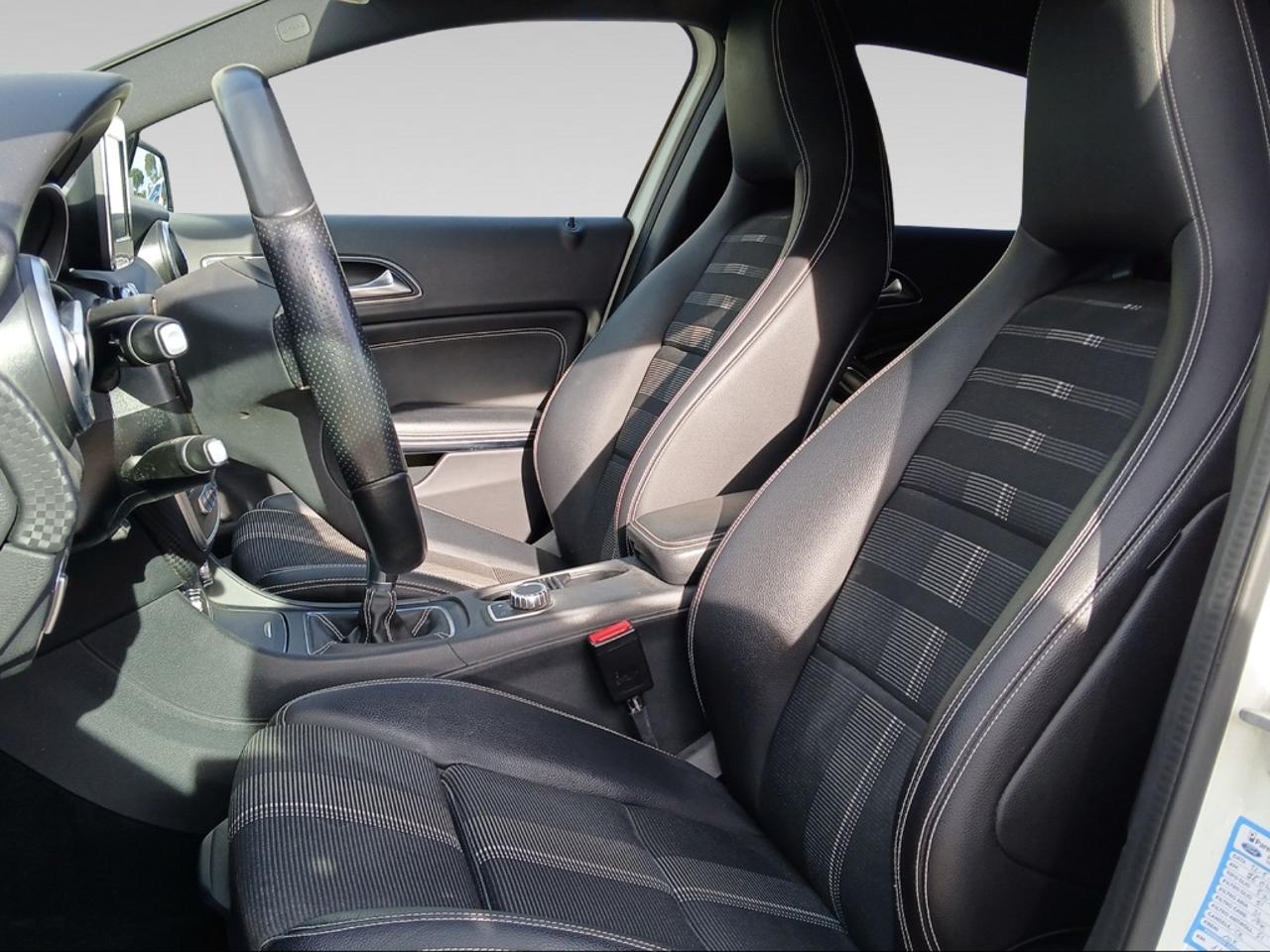 Mercedes Mercedes Classe A usata 1