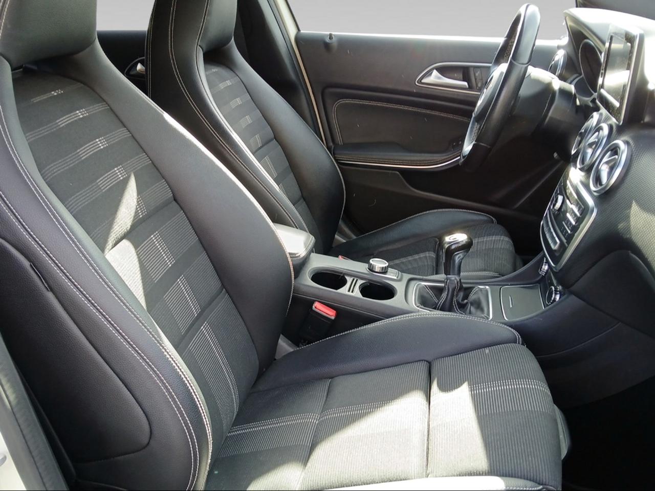 Mercedes Mercedes Classe A usata 3