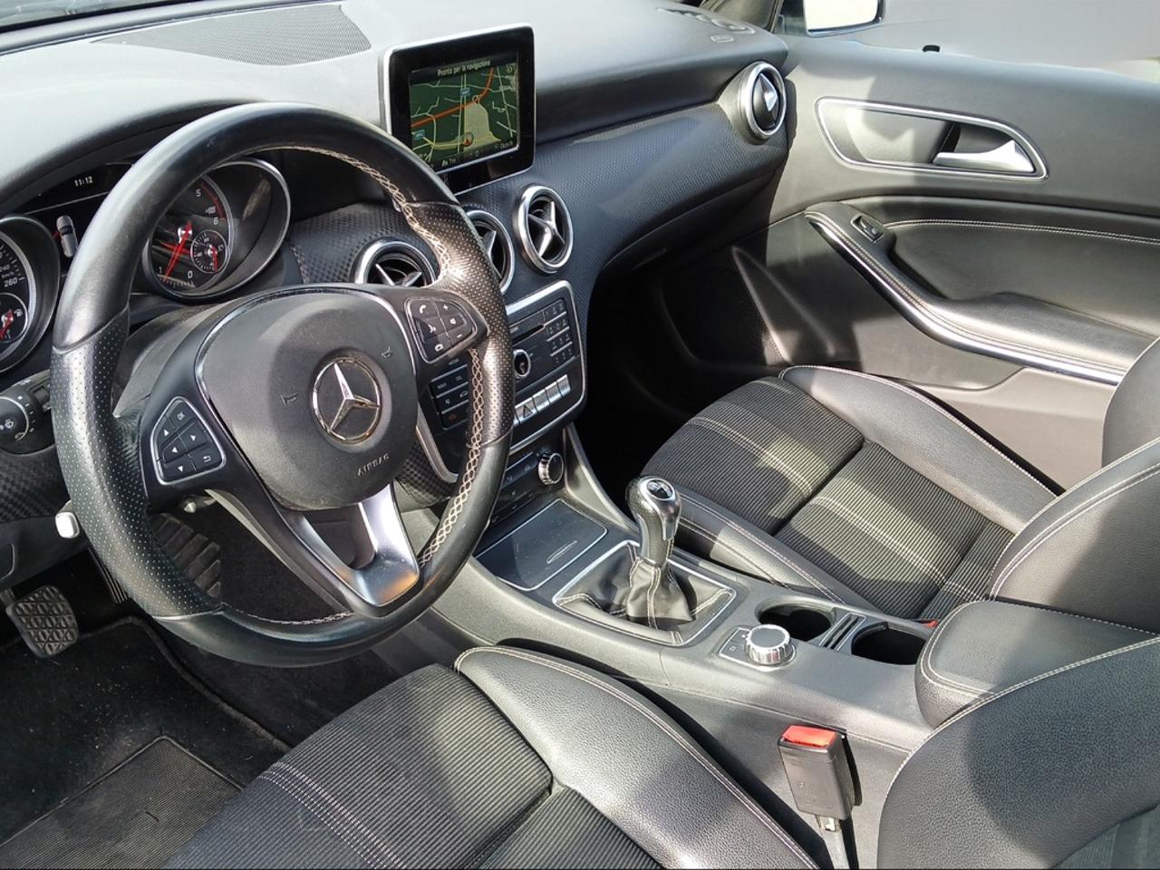 Mercedes Mercedes Classe A usata 4