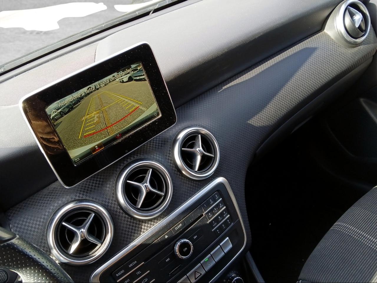 Mercedes Mercedes Classe A usata 5