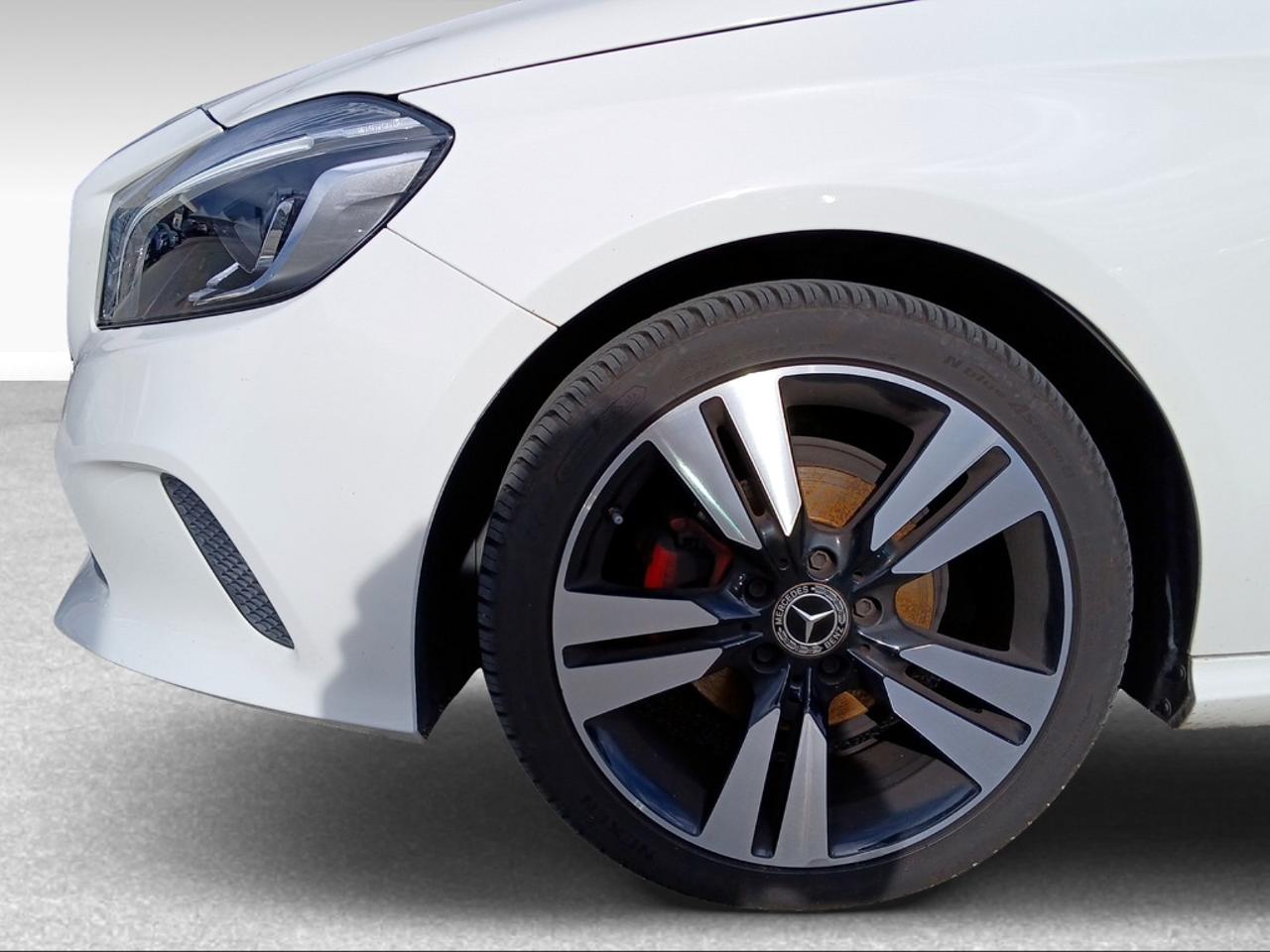 Mercedes Mercedes Classe A usata 6