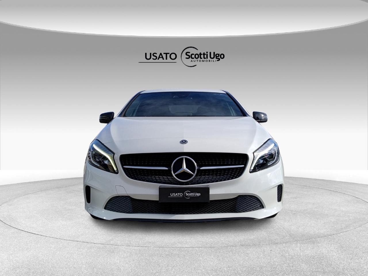 Mercedes Mercedes Classe A usata 7