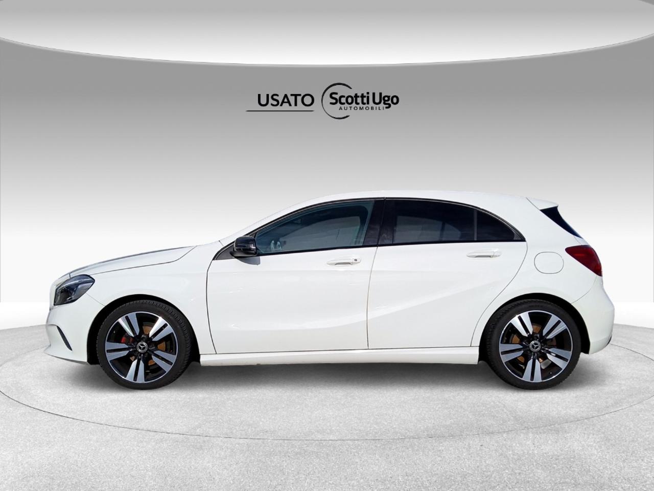 Mercedes Mercedes Classe A usata 8