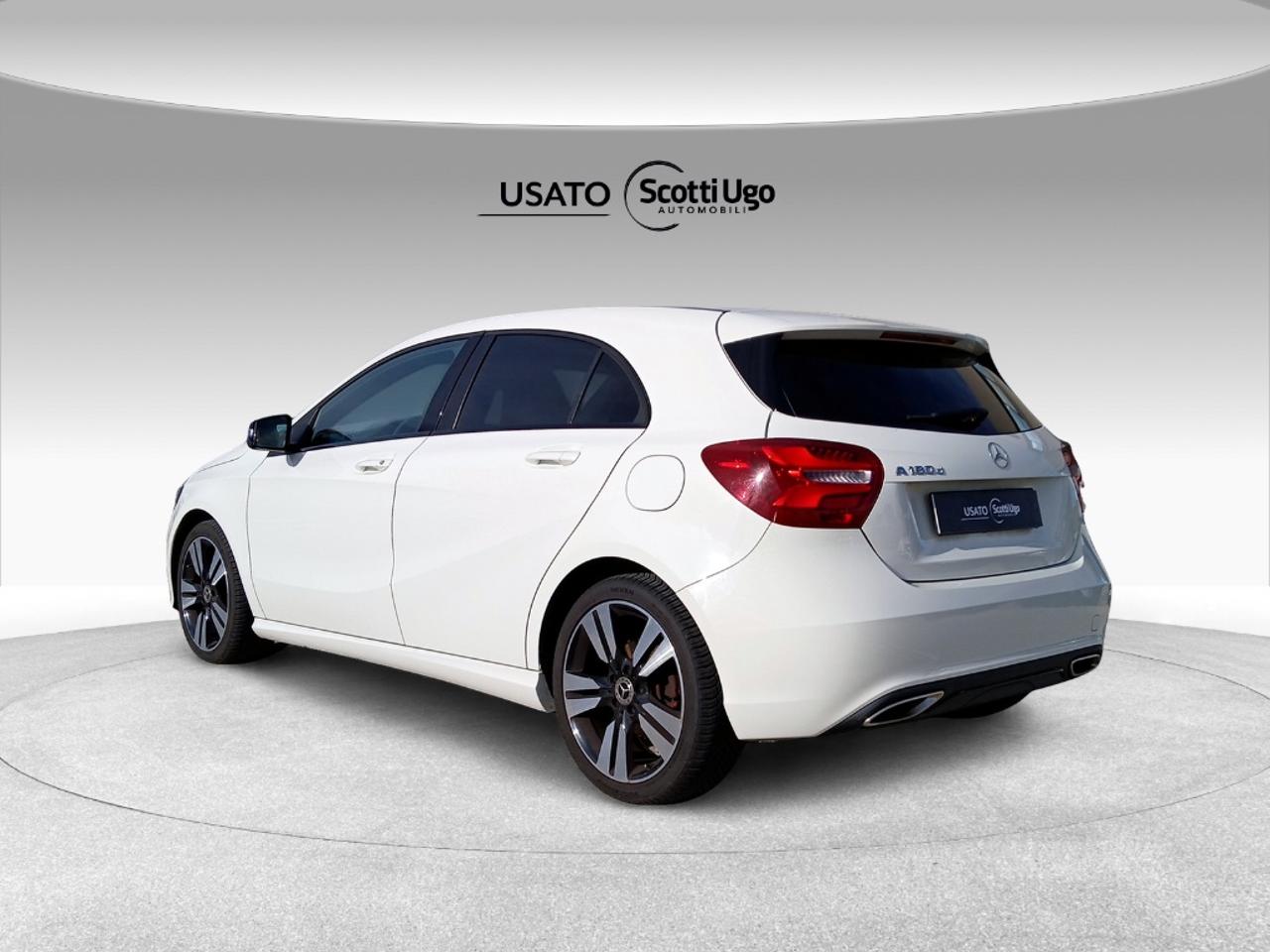 Mercedes Mercedes Classe A usata 9