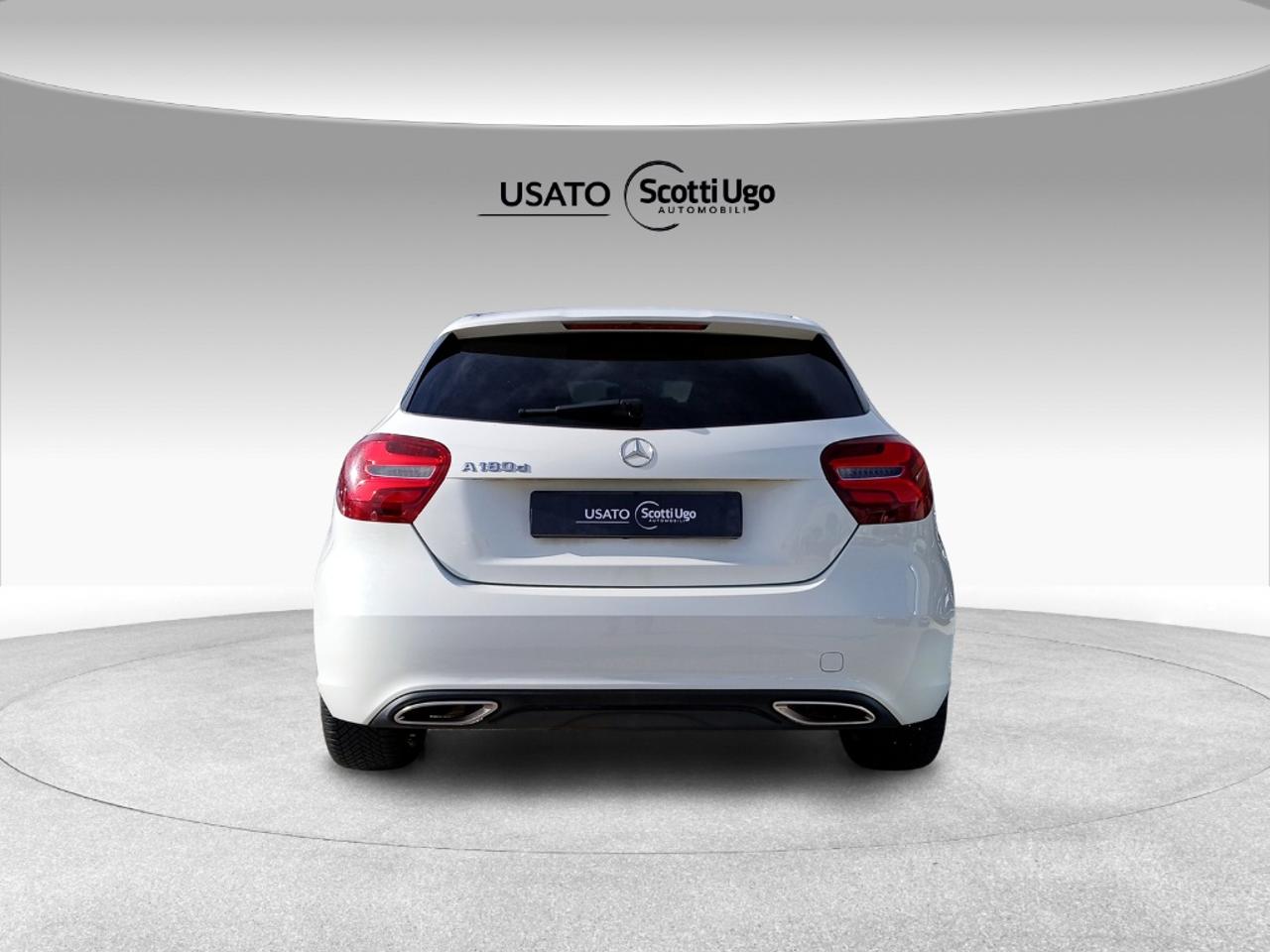 Mercedes Mercedes Classe A usata 10