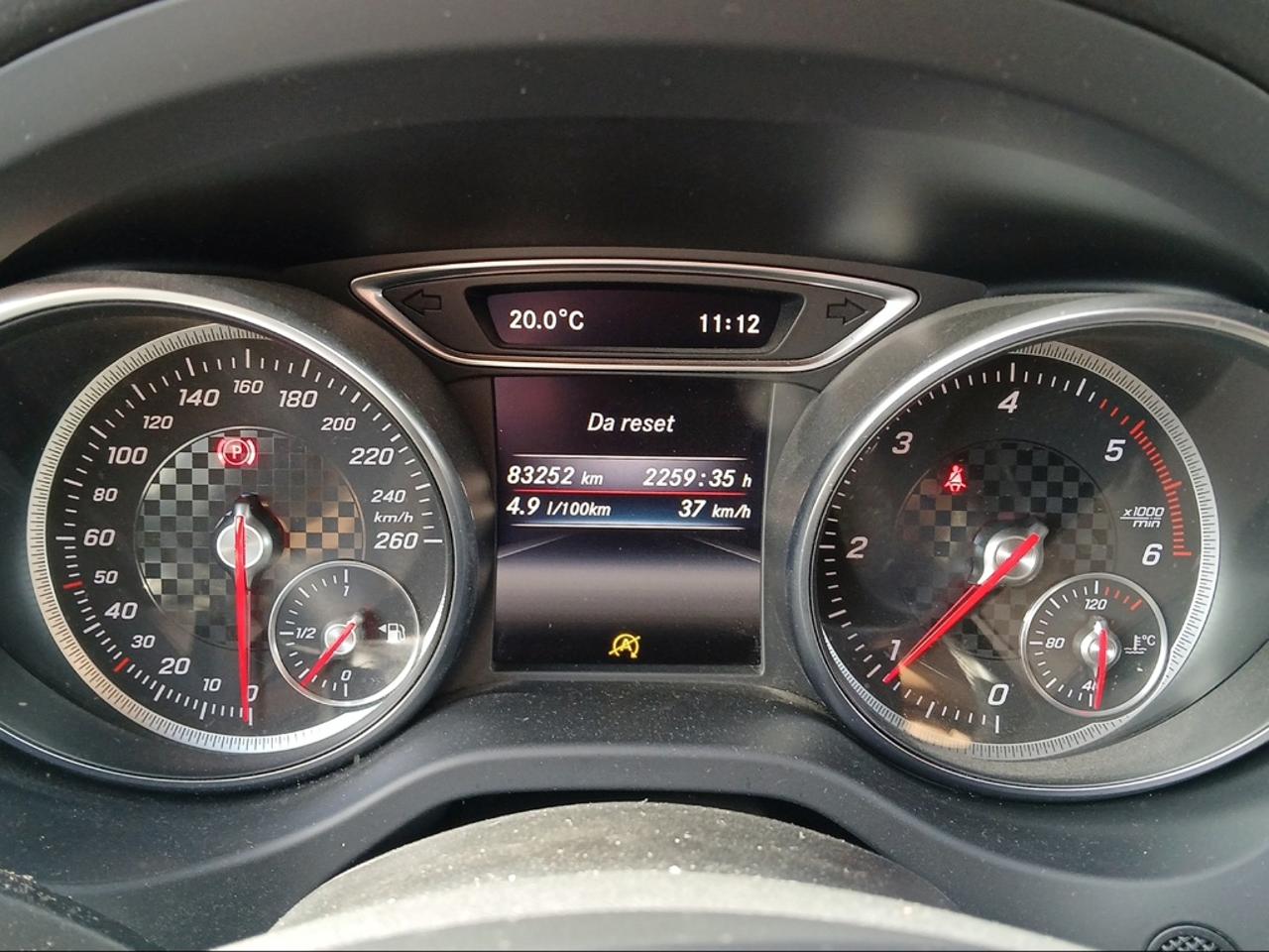 Mercedes Mercedes Classe A usata 12