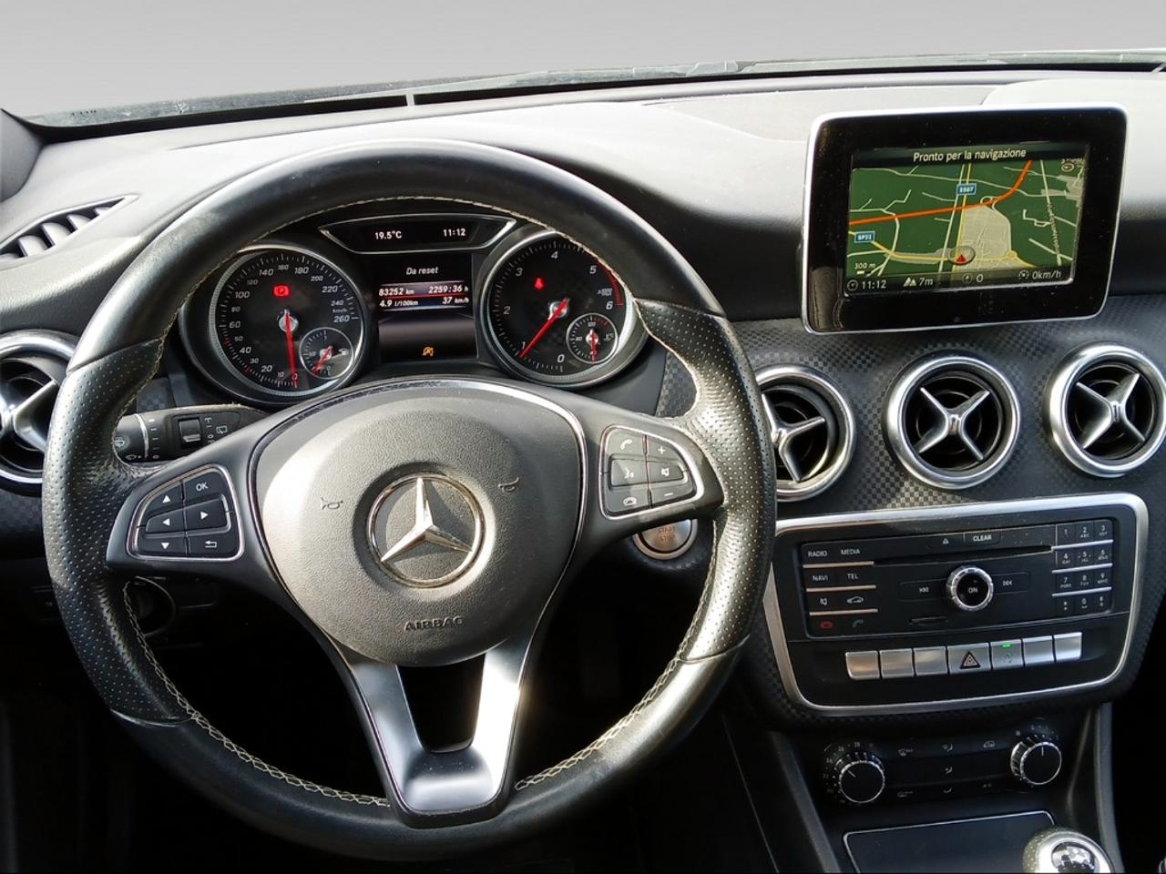 Mercedes Mercedes Classe A usata 13