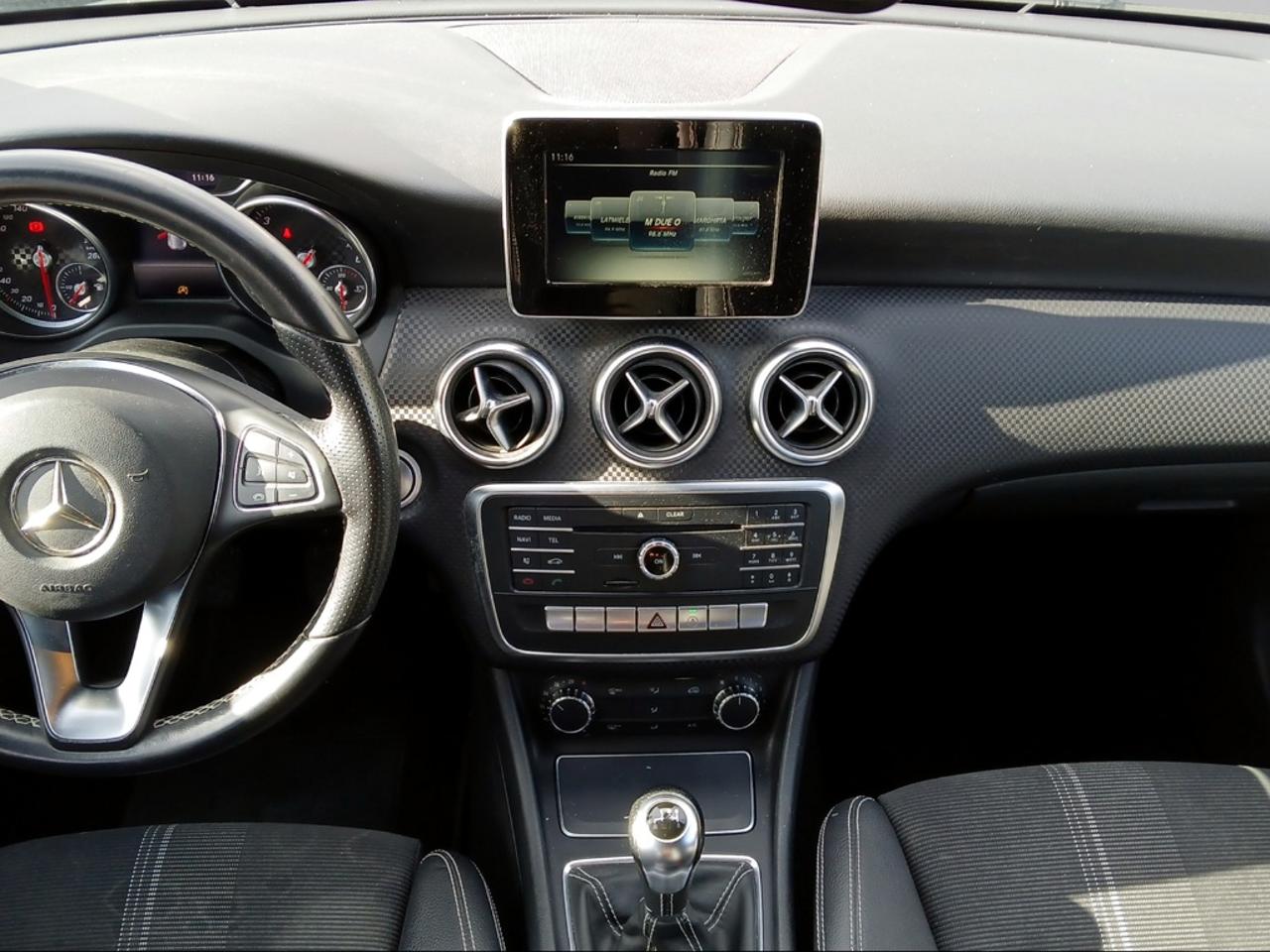 Mercedes Mercedes Classe A usata 14