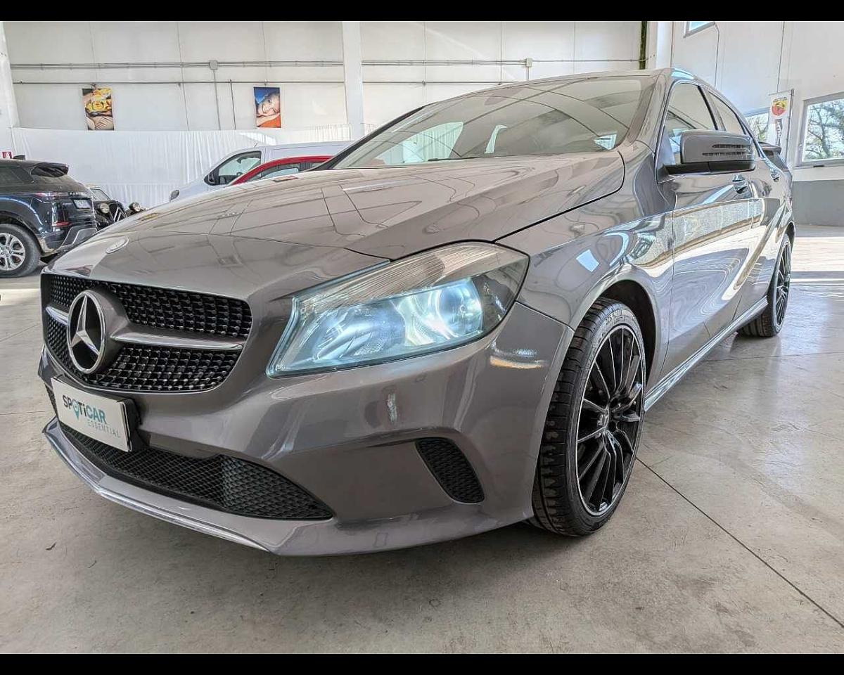 Mercedes Mercedes Classe A CLASSE A 180 d Premium my16