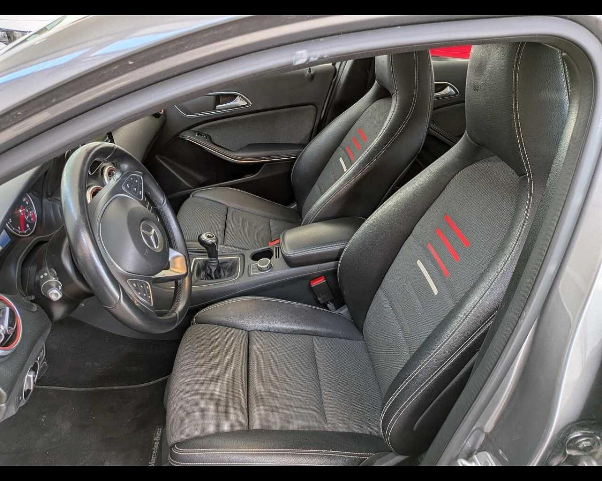 Mercedes Mercedes Classe A usata, con Climatizzatore