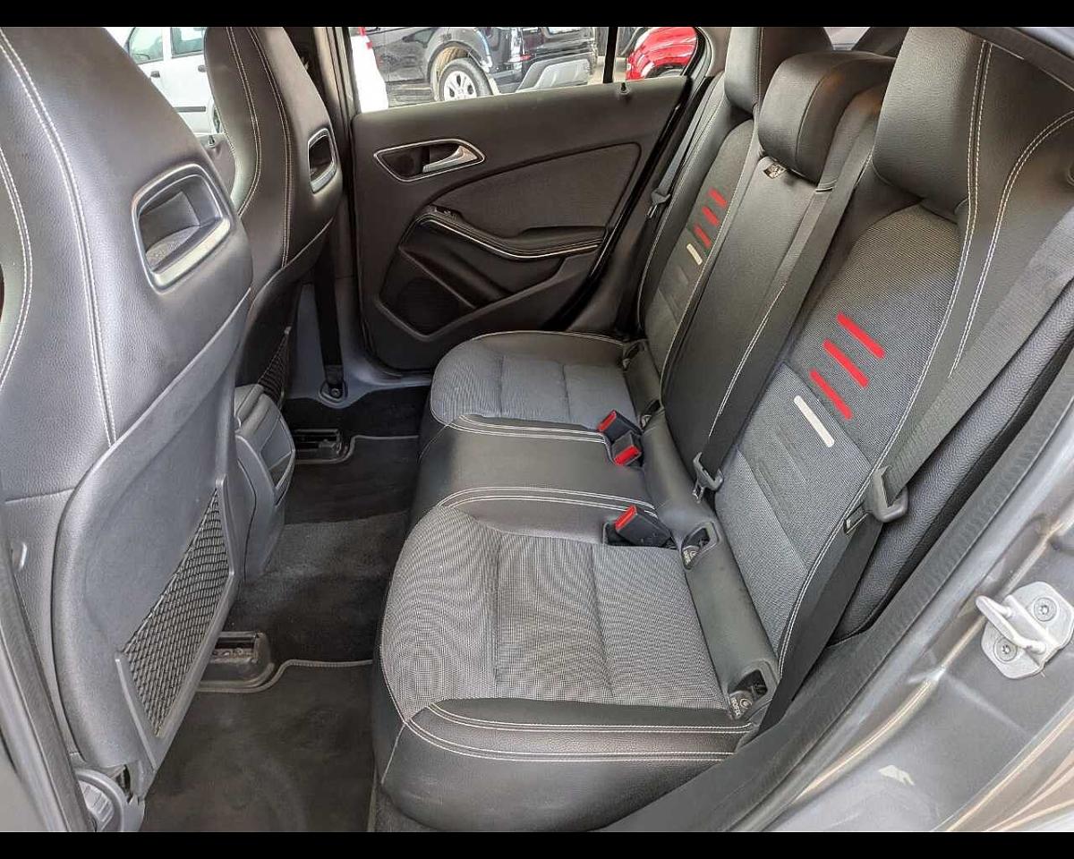 Mercedes Mercedes Classe A usata 2