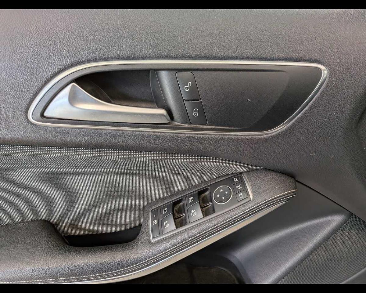 Mercedes Mercedes Classe A usata 3