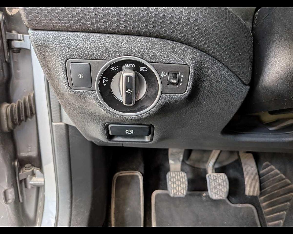 Mercedes Mercedes Classe A usata 4
