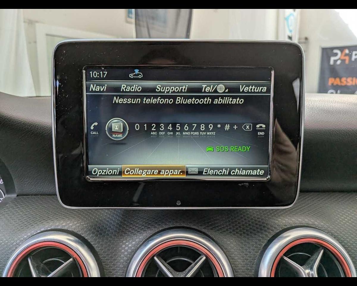 Mercedes Mercedes Classe A usata 7