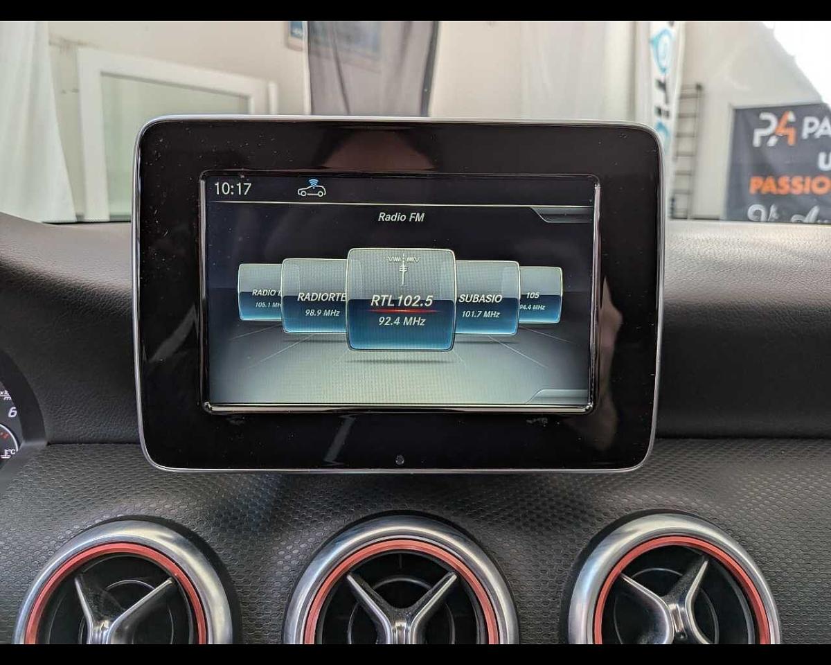 Mercedes Mercedes Classe A usata 8
