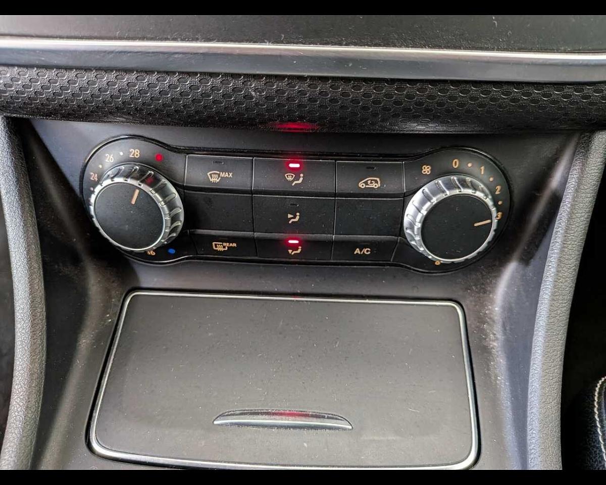 Mercedes Mercedes Classe A usata 10