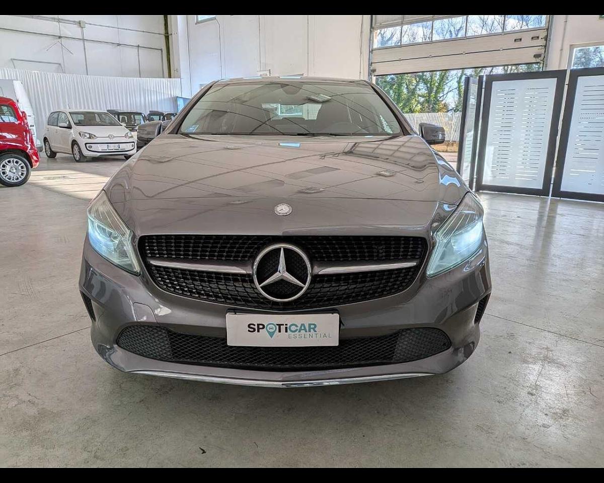Mercedes Mercedes Classe A usata 11