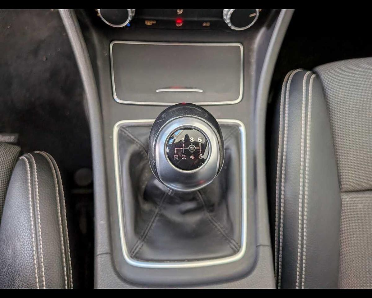 Mercedes Mercedes Classe A usata 12