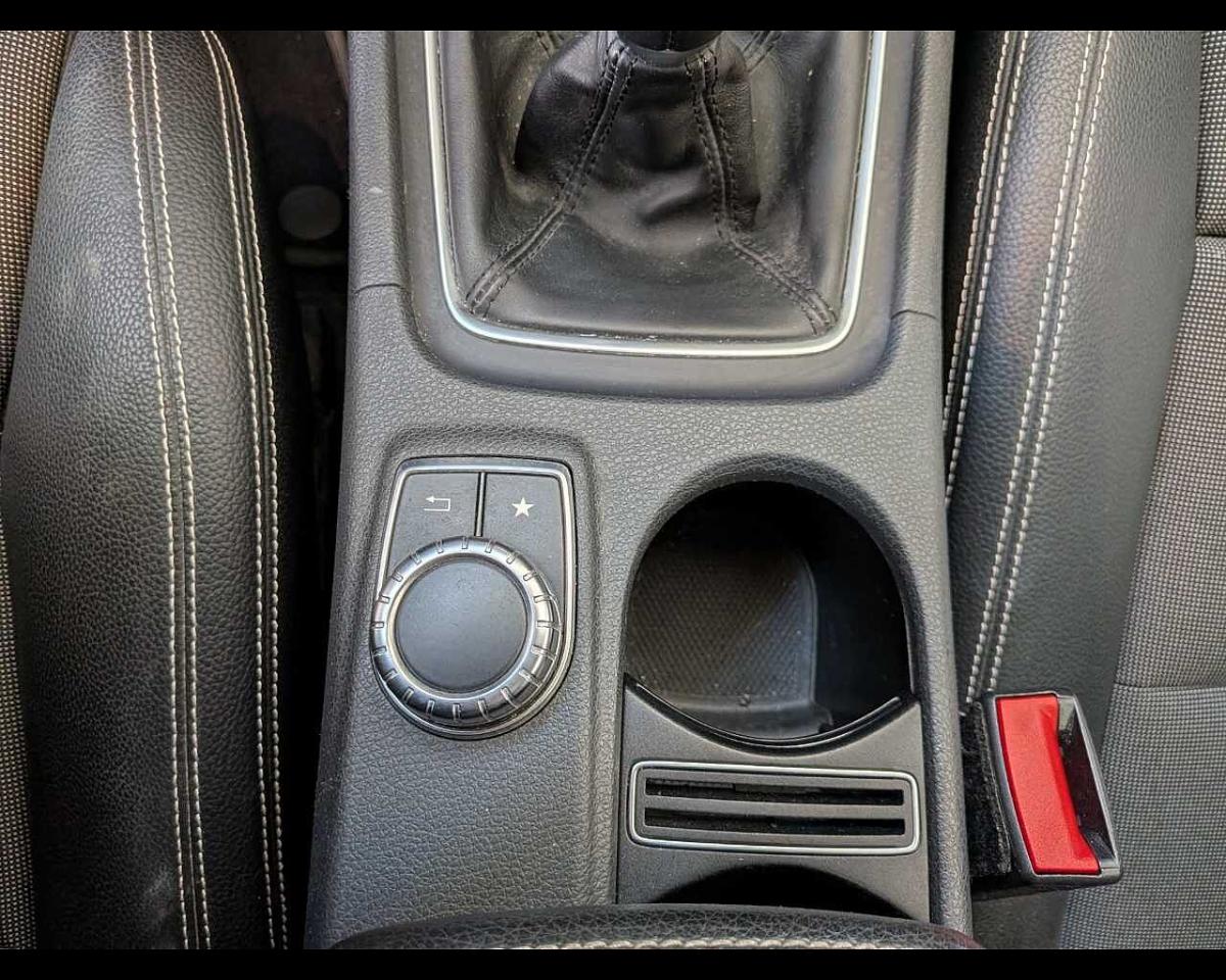 Mercedes Mercedes Classe A usata 13