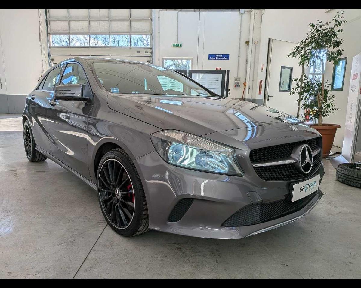 Mercedes Mercedes Classe A usata 17