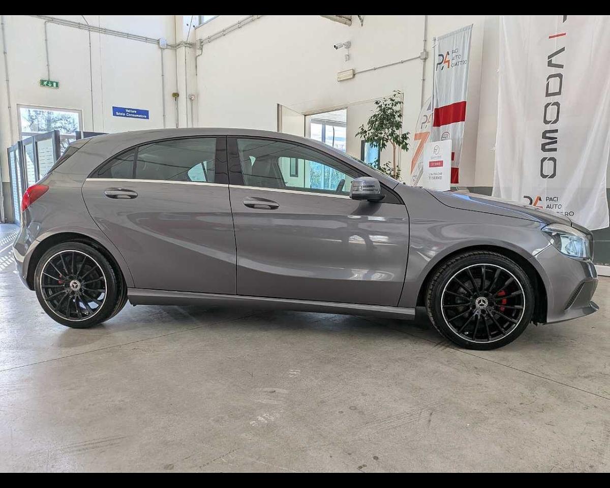 Mercedes Mercedes Classe A usata 18