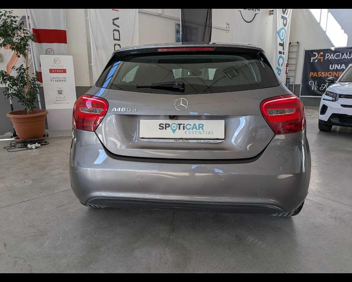 Mercedes Mercedes Classe A usata 20