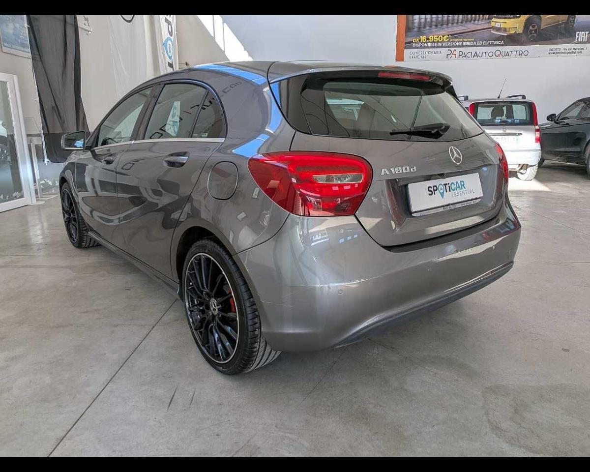 Mercedes Mercedes Classe A usata 21