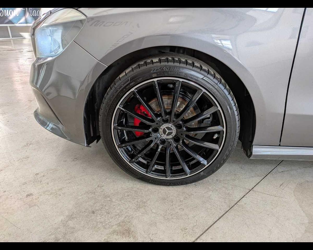 Mercedes Mercedes Classe A usata 22