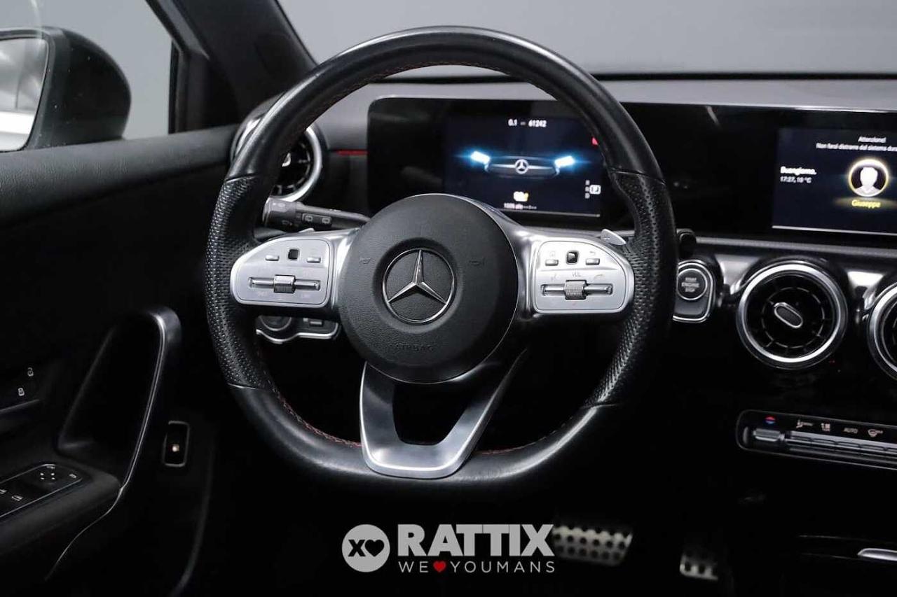 Mercedes Mercedes Classe A usata 2