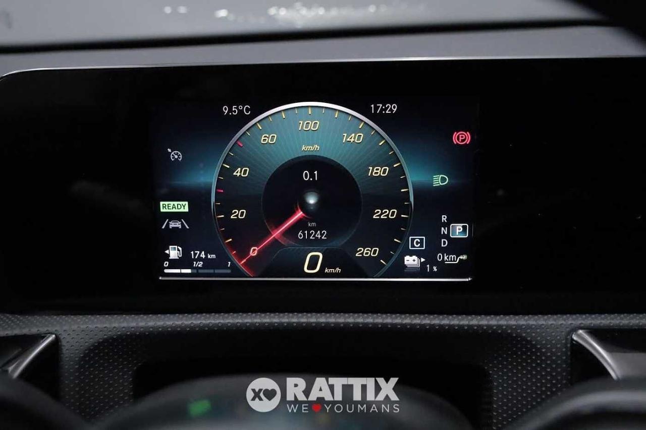 Mercedes Mercedes Classe A usata 7