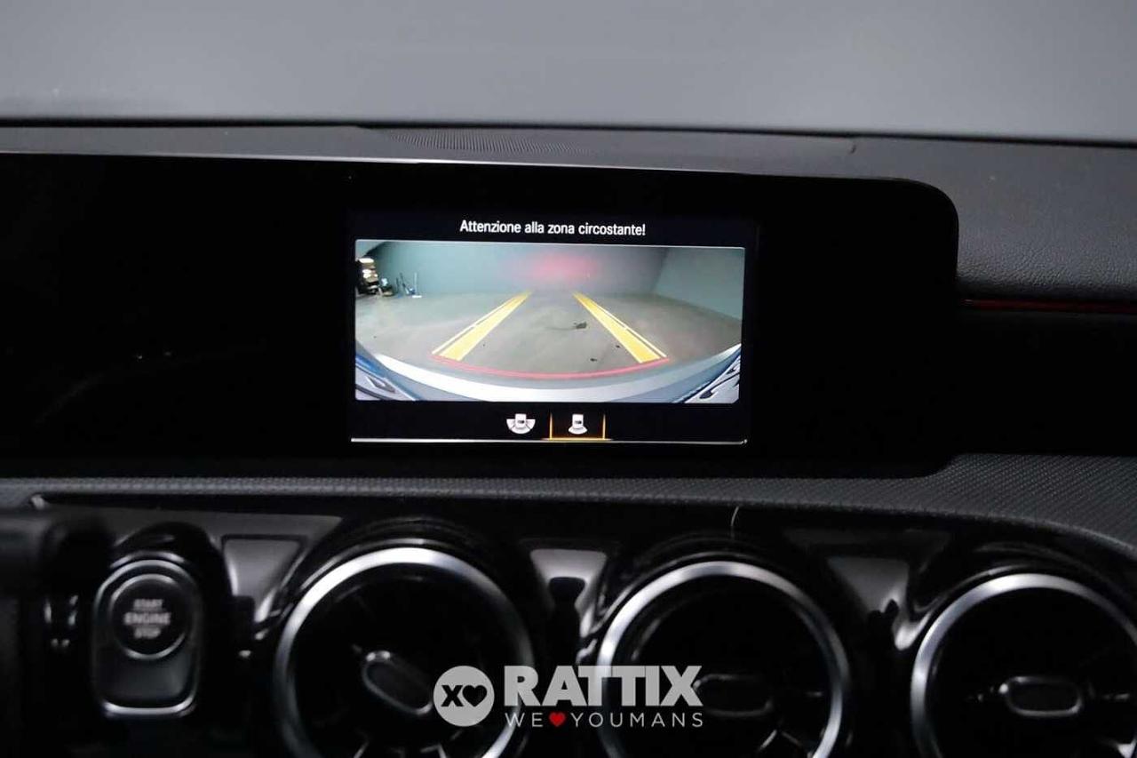 Mercedes Mercedes Classe A usata 9