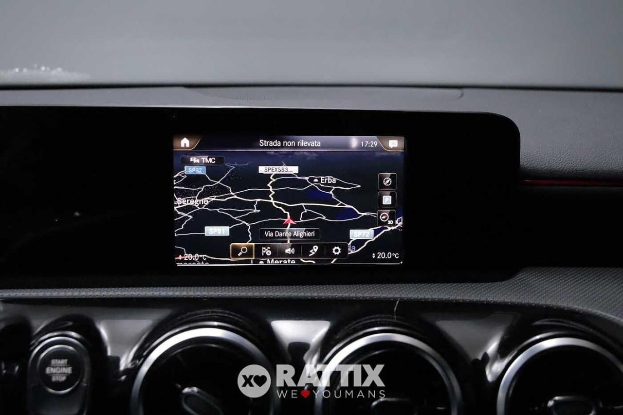 Mercedes Mercedes Classe A usata 10