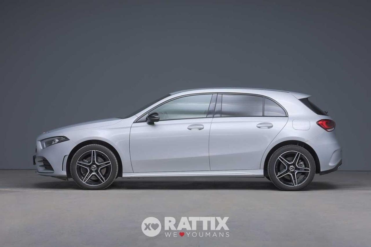 Mercedes Mercedes Classe A usata 11