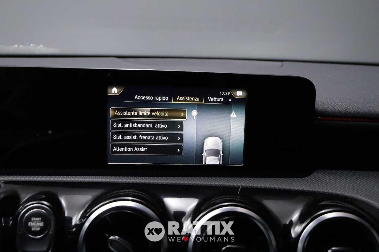 Mercedes Mercedes Classe A usata 13