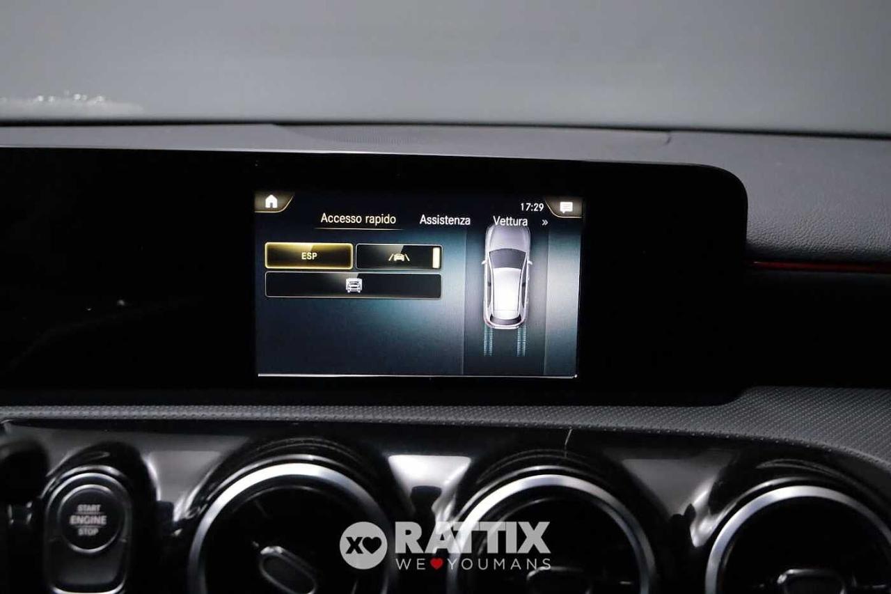 Mercedes Mercedes Classe A usata 14