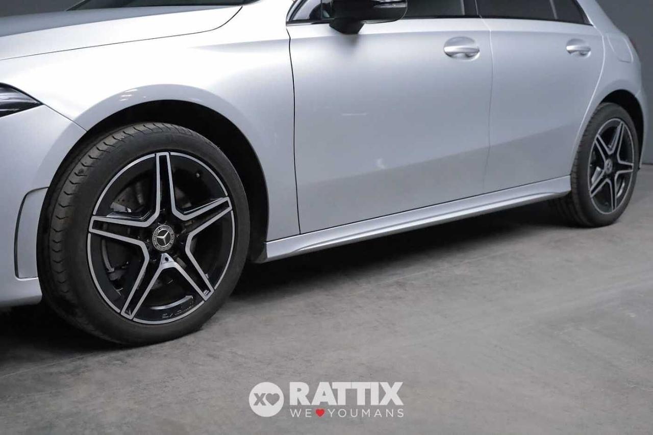 Mercedes Mercedes Classe A usata 22