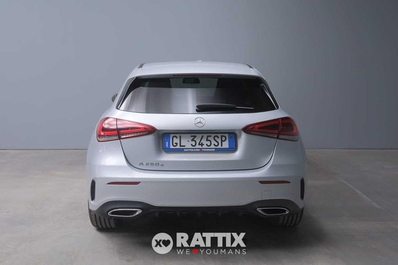 Mercedes Mercedes Classe A usata 24